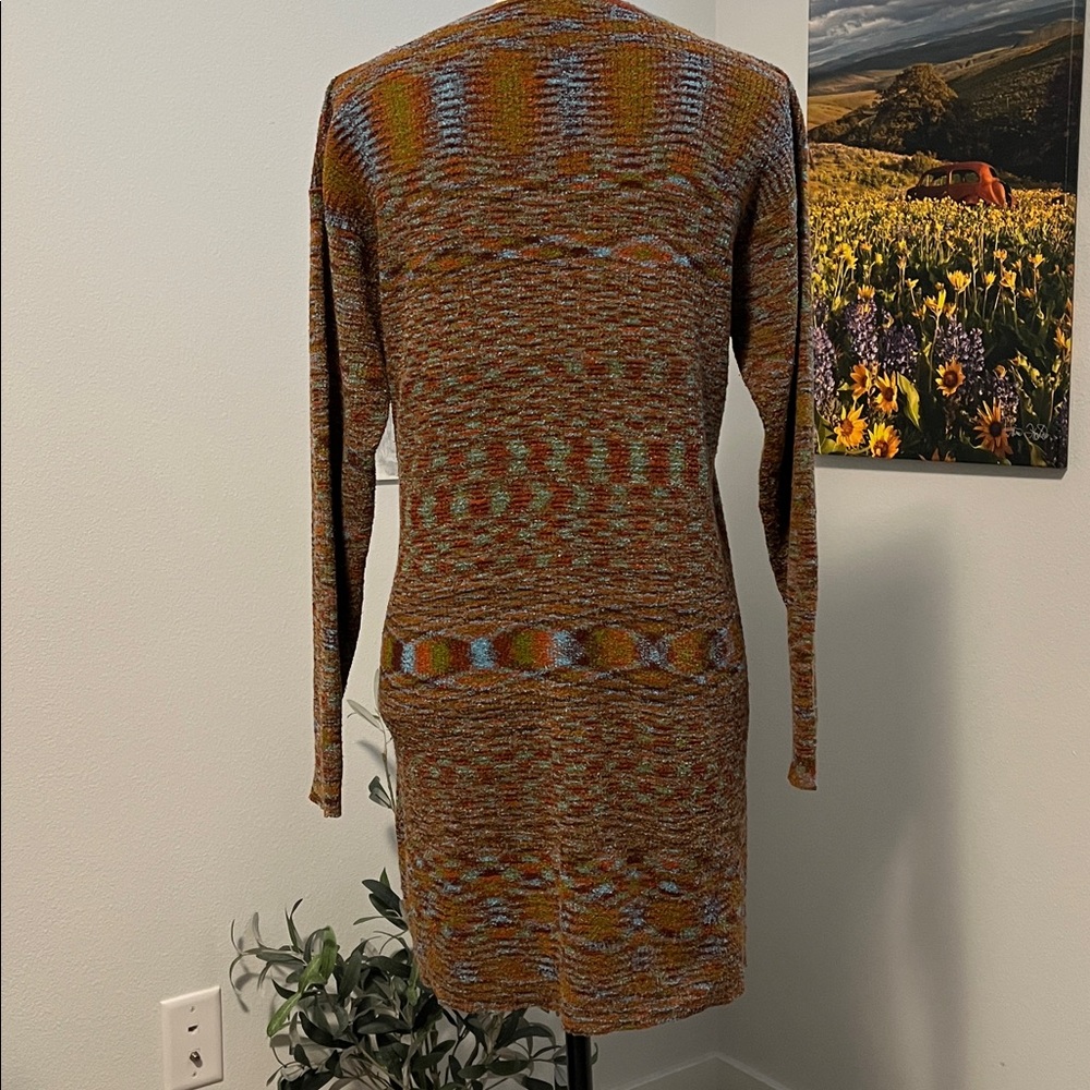 Barbara Lesser Sweater Dress - Picture 9 of 11